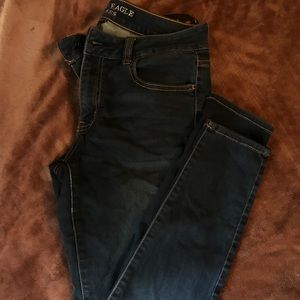 American Eagle jeggings